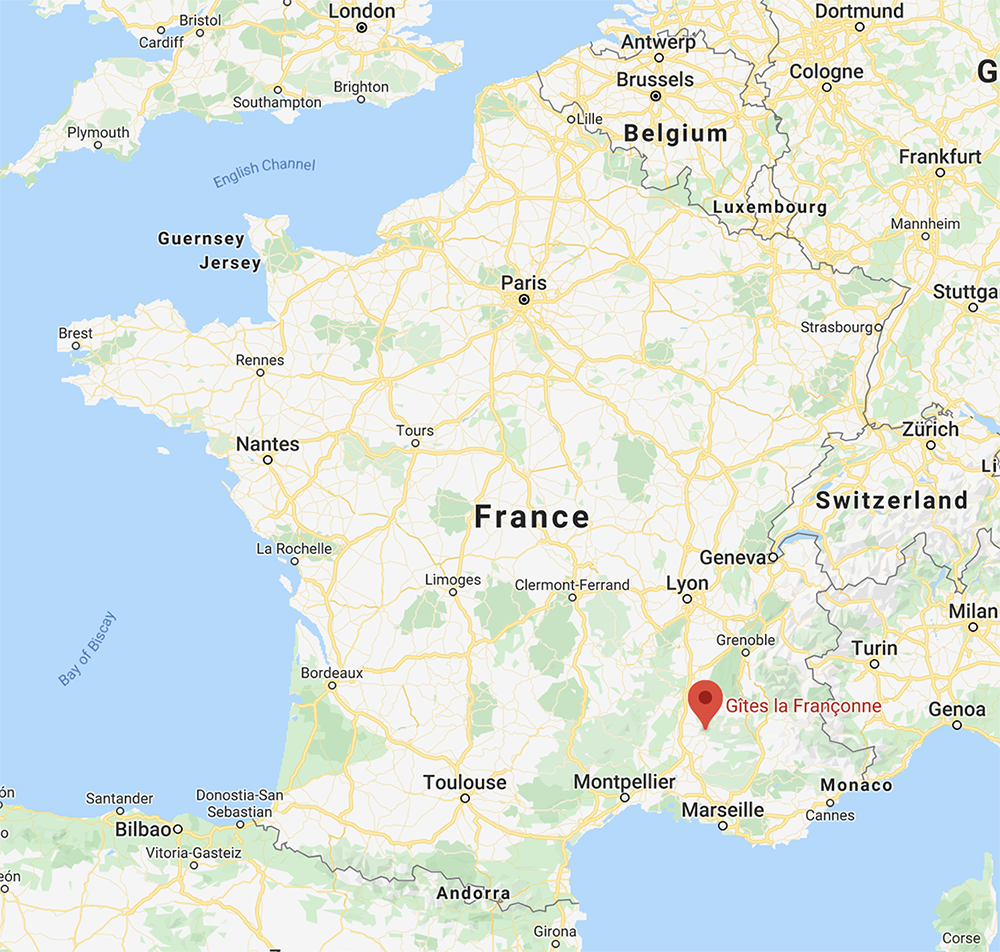 Access map photo