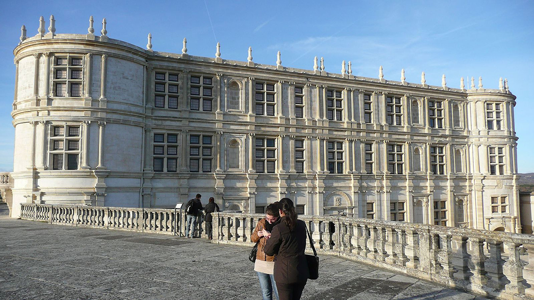 Grignan Castle