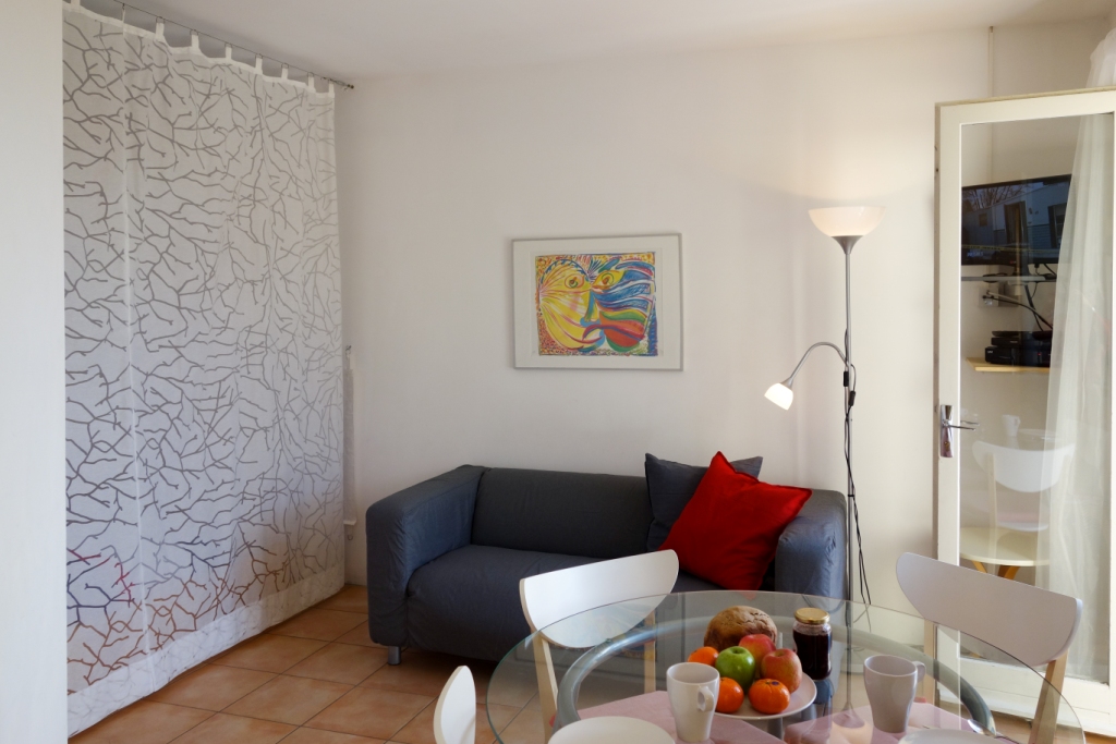 Intérieur gîte 2